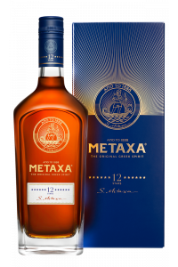 Metaxa 12* 0,7L