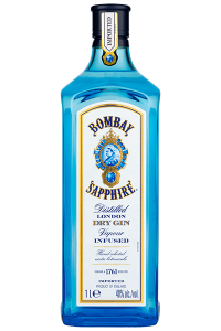 Bombay Sapphire 40% 1L