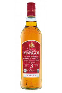 Queen Margot Scotch Whisky 40% 