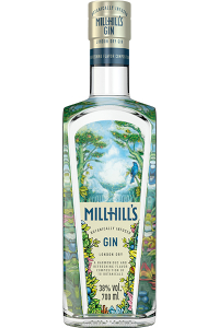 Millhill's Gin London Dry | 0,7L | 38%