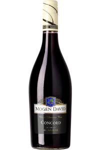 Mogen David Concord