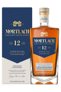 Mortlach 12YO | 0,7L | 43,4%