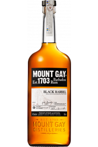 Mount Gay Black Barrel | 0,7L | 43%