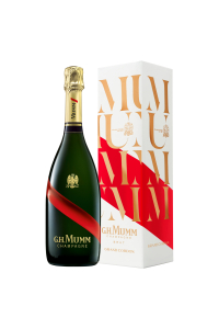 G. H. MUMM Grand Cordon 