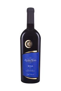 Nero d’Avola - Cabernet Sauvignon, Rosso di Notte