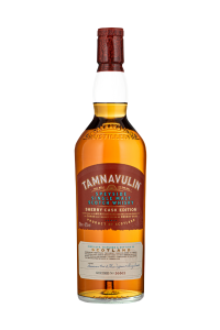 Tamnavulin Speyside Malt Sherry Cask Edition | 0,7L | 40%