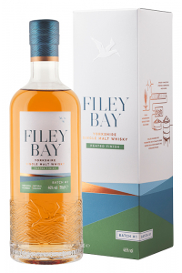 Filey Bay Peated Finish | 0,7L | 46%