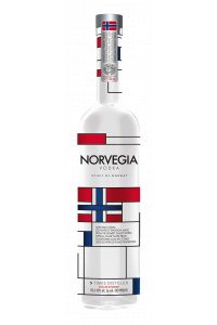 NORVEGIA VODKA DE STYLE | 0,7L | 40%