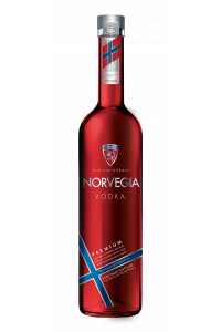 NORVEGIA RED PREMIUM | 0,7L | 40%