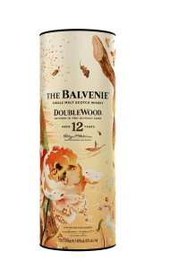 The Balvenie Doublewood 12 YO (Victo Ngai) | 0,7L | 40%