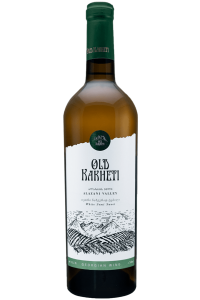 Alazani Valley White, Old Kakheti