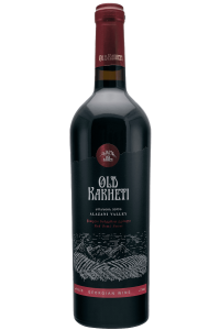Alazani Valley Red, Old Kakheti