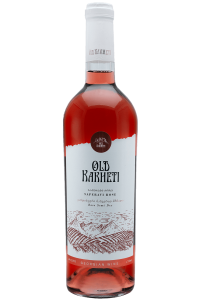 Saperavi Rose, Old Kakheti