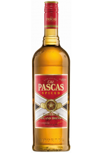 Old Pascas Spiced 35% alk.