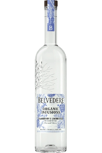 Belvedere Organic Infusions Blackberry & Lemongrass Wódka | 0,7L | 40%