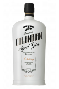 Dictador Ortodoxy - Premium Colombian Aged Gin | 0,7L | 43% 