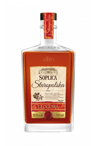 Soplica Staropolska Głogowa 37,5%