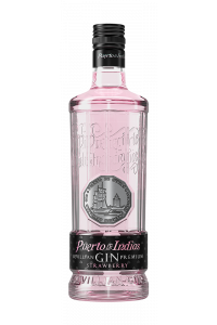 Puerto de Indias Strawberry, Pink Gin | 0,7L | 37,5% 