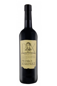 Pedro Ximénez, Conde de la Cortina