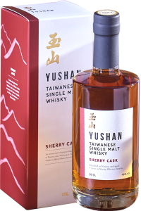 Whisky Yushan Signature Sherry Cask | 0,5L | 46%