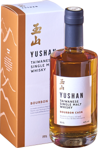 Whisky Yushan Signature Bourbon Cask | 0,5L | 46%