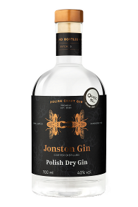 Polish Dry Gin | 0,7L | 40% 