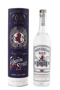 Portobello Road Gin Gift Tube | 0,7L | 42% 