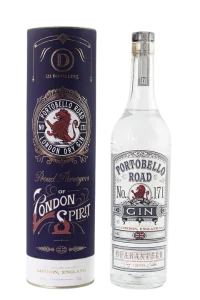 Portobello Road Gin | Tuba | 0,7L | 42%
