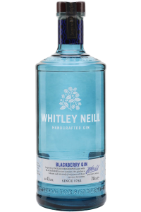 Whitley Neill Blackberry Gin | 0,7L | 43%