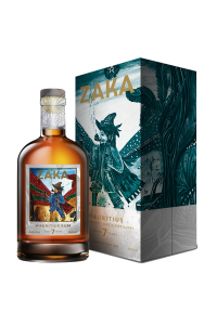 Zaka Mauritius rum | 0,7L | 42%