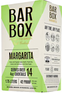 Kozuba Bar Box Margarita FS | 1,75L | 21%
