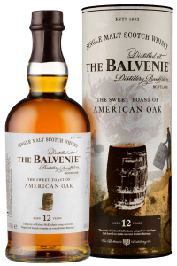 Balvenie Stories American Oak 12-Letnia Whisky | 0,7L | 43%