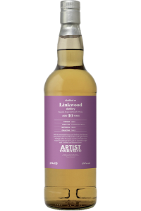 Artist Collective Linkwood 10YO 2012 Collective 6.0 | 0,7L | 48%