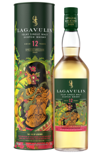 Lagavulin Whisky 12-letnia, Special Release 2023 | 0,7L | 55%