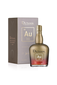 Dictador Rum Aurum | Kartonik | 0,7L | 40%