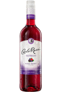 Carlo Rossi Refresh Mixed Berry