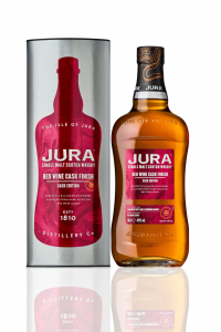 Jura Red Wine Edition Whisky | 0,7L | 40%