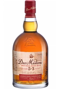 Dos Maderas Double Aged 5+3 Rum | 0,7L | 37,5%