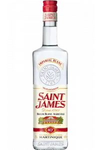 Agricole Saint James Imperial White Rum | 0,7L | 40%