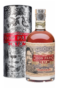 RUM DON PAPA | 0,7L | 40%