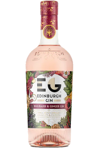 Edinburgh Rhubarb & Ginger Pink Gin | 0,7L | 40%