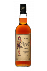 Sailor Jerry Spiced Rum |  0,7L | 40%