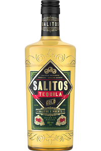 Salitos Tequila Gold | 0,7L | 38%