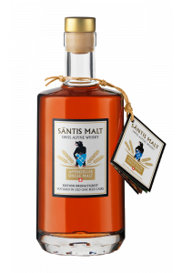 Santis Malt Sigel Single Malt Swiss 0,5L 52%