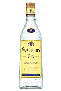 Seagram’s Gin 