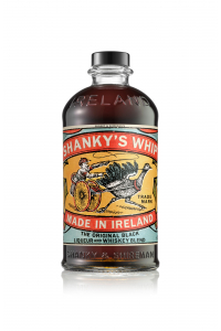 Shanky's Whip Black Irish Whiskey Liqueur | 0,7L | 33% 