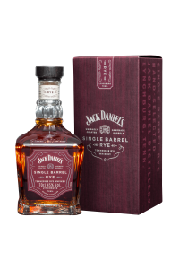 Jack Daniel's Single Barrel Select Tennessee Rye Whiskey | 0,7L | 45%