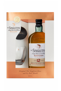 The Singleton of Dufftown 12YO - zestaw