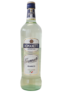 Romanetti Aperitivo Bianco Wermut | 1L | 15%