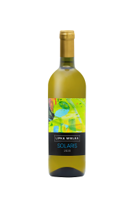 Solaris, wino białe